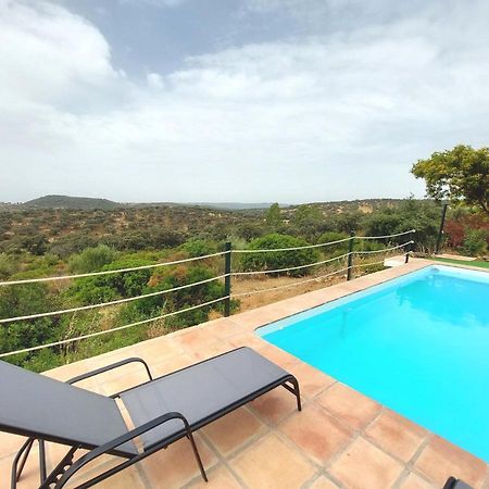 Casa Rural La Aulaga El Castillo de las Guardas Kültér fotó
